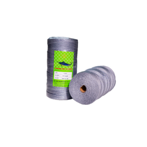 Võrgurakendusniit den210/15 (1,0mm) nailon HALL rull/500g