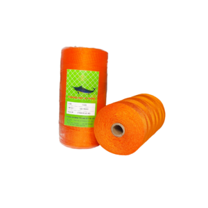 Võrgurakendusniit den210/6 (0,5mm) nailon ORANŽ rull/500g