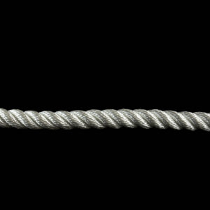PA keerutatud köis 14,0mm VALGE 1m