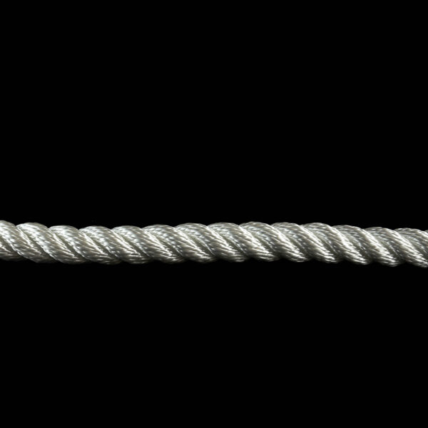 PA keerutatud köis 18,0mm VALGE 1m