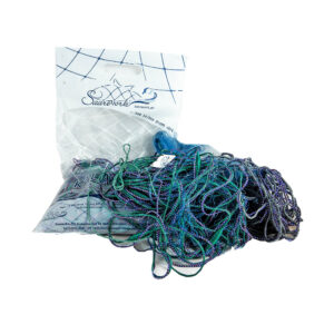 Nakkevõrk 50mm*1,2m*4x0,12mm multimonofil, keskpikkus 60m LAOJÄÄK